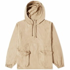 Satta Men's Anorak in Sandstone