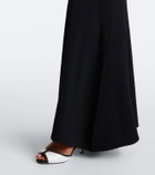 Roland Mouret Off-shoulder gown