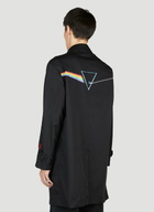 UNDERCOVER Graphic Print Coat