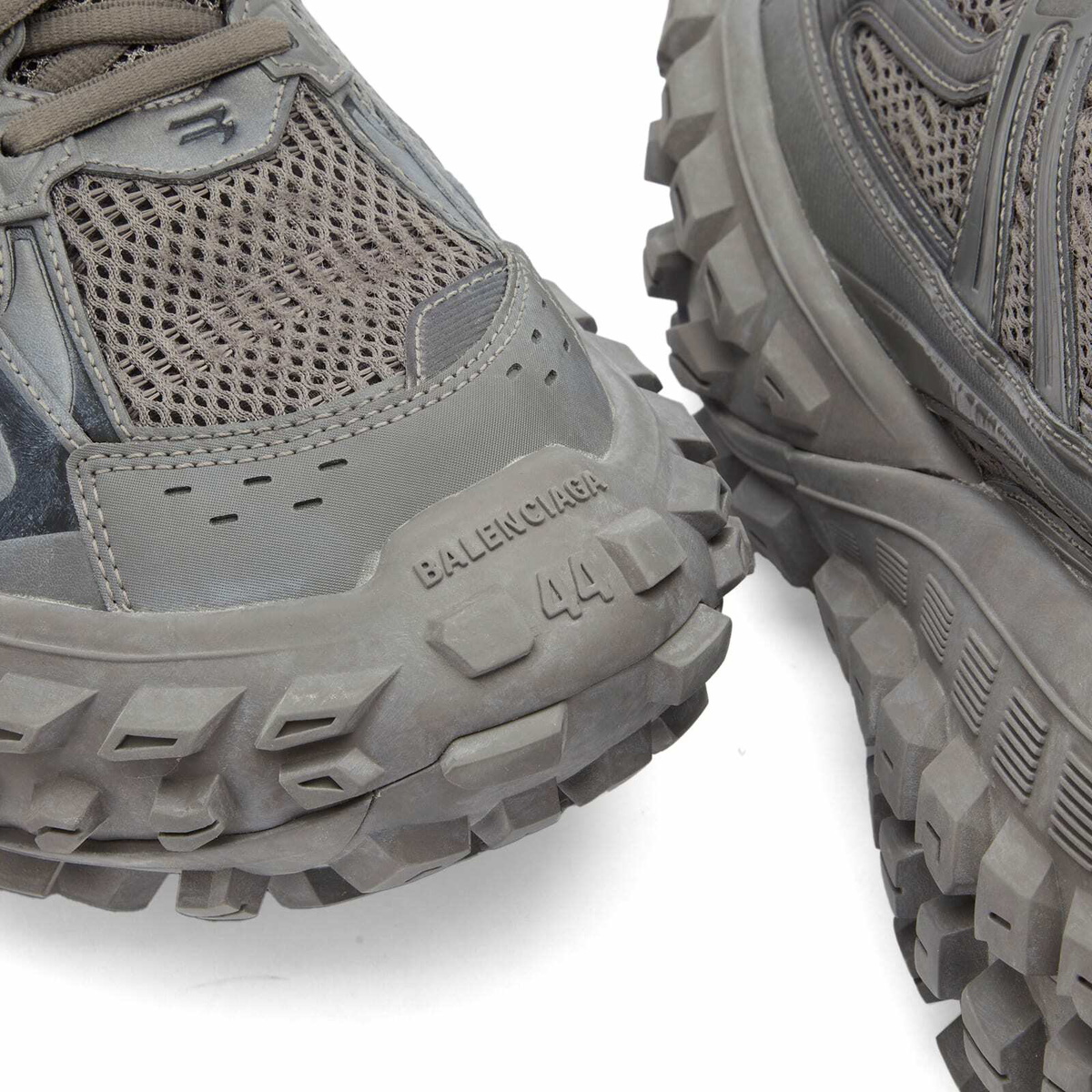 【BALENCIAGA】Bouncer トレーナースニーカー gray BALENCIAGA BOUNCER SNEAKER IN GREY | HYPEROAD - YouTube