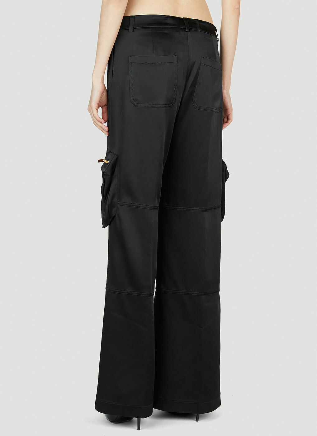 Blumarine - Cargo Pants in Black