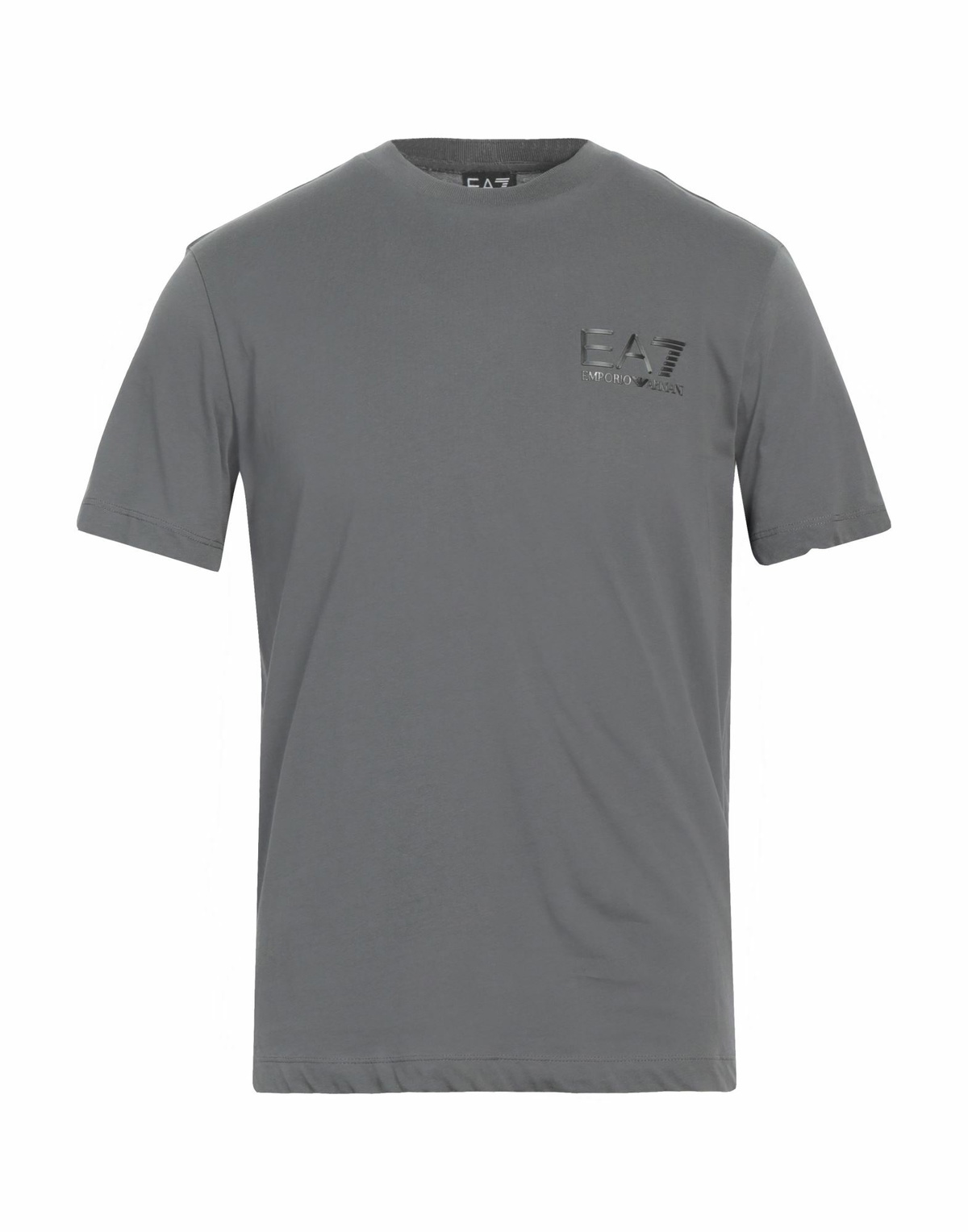 Ea7 Mens T-shirt in Grey