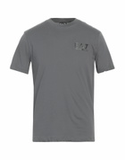 Ea7 Mens T-shirt in Grey