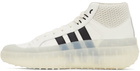 Y-3 White GR.1P High Sneakers