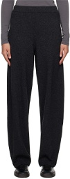 LEMAIRE Gray Soft Curved Lounge Pants