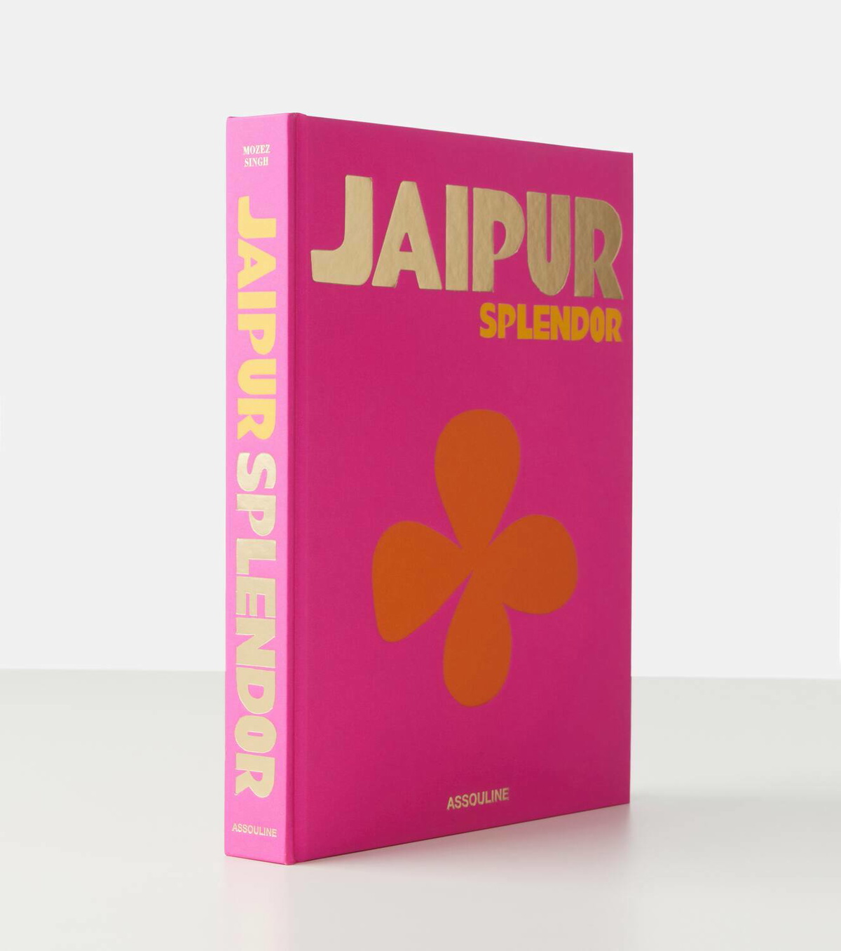 Assouline Jaipur Splendor book