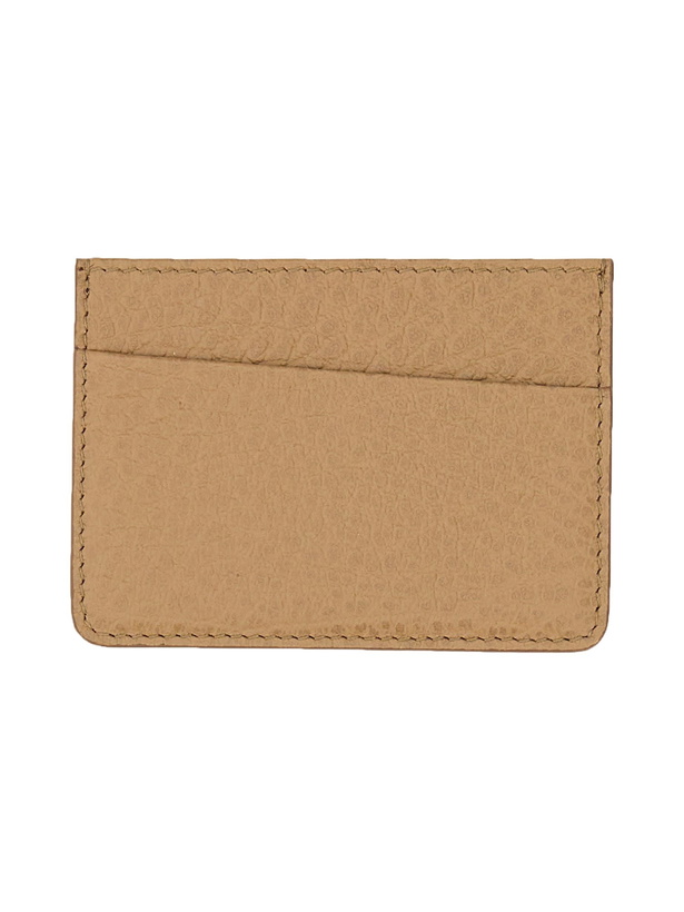 Photo: Maison Margiela Leather Card Holder