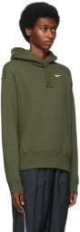 Nike Khaki Sportswear Essential Hoodie