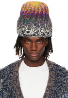 Bless Multicolor Nº65 Degradé Knittedhat II Beanie