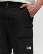 The North Face M Nse Conv Cargo Pant Black - Mens - Cargo Pants
