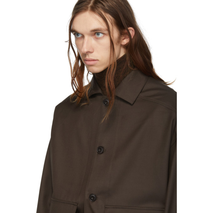 Lemaire oversized sale blouson