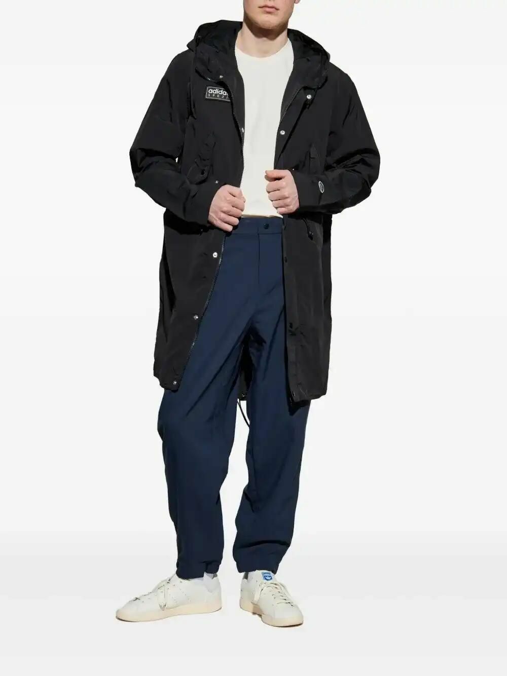 Adidas Halewood SPZL Parka Coat adidas