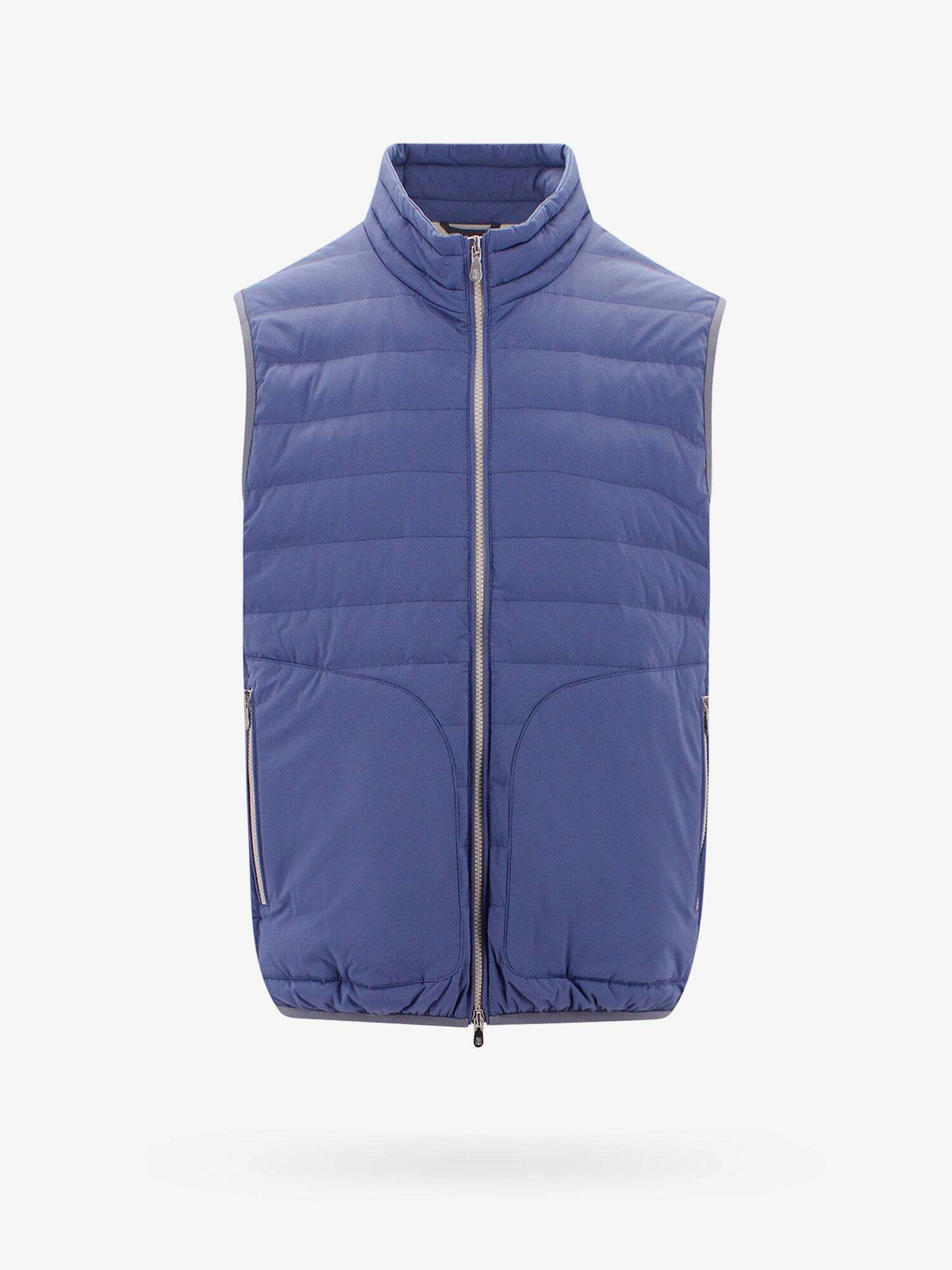 Brunello Cucinelli Jacket Blue Mens Brunello Cucinelli