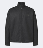 Prada Virgin wool jacket