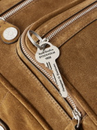Acne Studios - Camero Camera Suede Messenger Bag