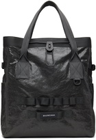 Balenciaga Gray Medium Army Tote