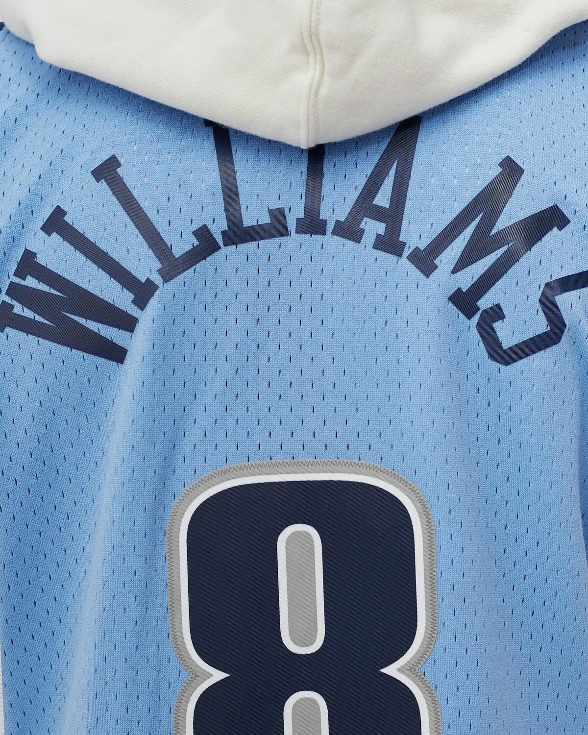 Mitchell & Ness Nba Swingman Jersey Utah Jazz Alternate 2006 07 Deron Williams #8 Blue - Mens - Jerseys