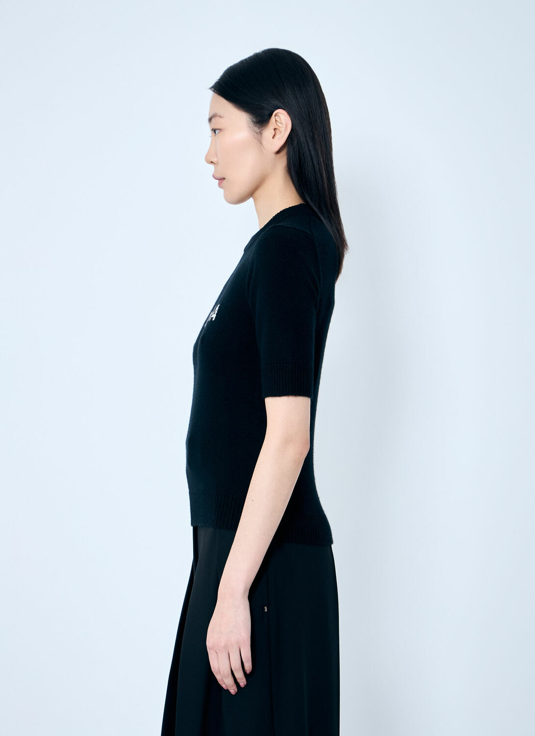 Sportmax Wool-And-Cashmere-Blend Sweater