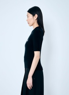 Sportmax Wool-And-Cashmere-Blend Sweater