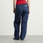 Good American Women's Vintage Wide Jeans in Indigo
