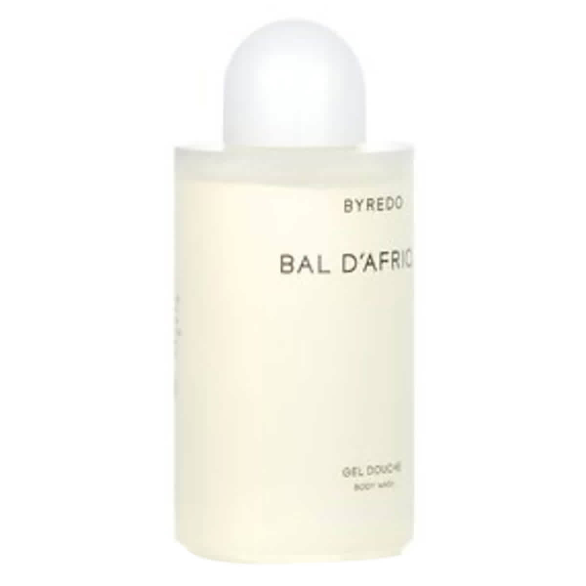 Byredo Bal D'Afrique Shower Gel 7.6 oz Body Wash 7340032859317