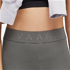 VAARA Women's Sports Leggings in Grey