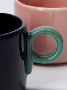 THE CONRAN SHOP Mixed Set Of 4 Pop Mugs