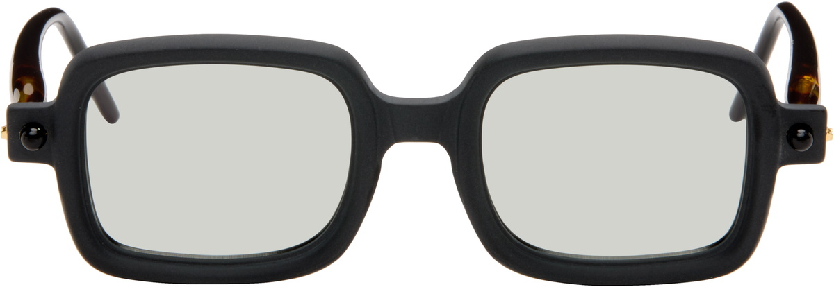 Kuboraum Black P2 Sunglasses