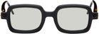 Kuboraum Black P2 Sunglasses
