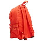 F/CE. Men's Padded Daypack in Orange