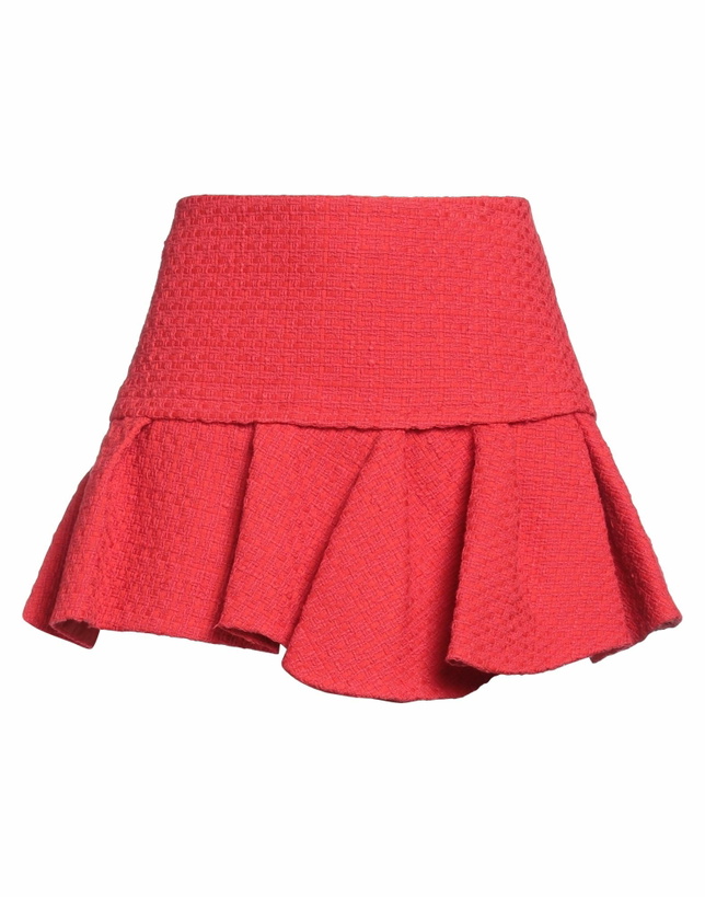 Photo: Maje Womens Mini skirt in Red