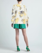 Stella Mccartney Womens Top Ivory