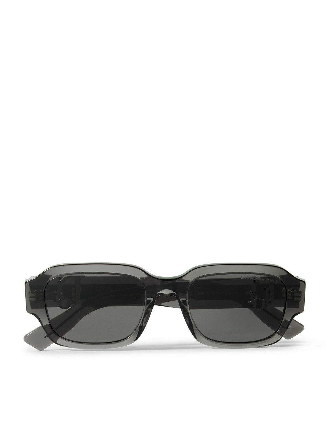 Dior Eyewear - DiorOblique S2I Square-Frame Acetate Sunglasses