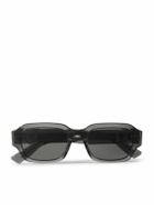 Dior Eyewear - DiorOblique S2I Square-Frame Acetate Sunglasses