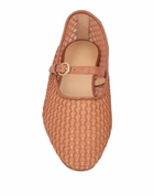 Ulla Johnson Womens Ballet flats Tan