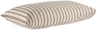 Tekla Off-White Percale Pillow Sham, King