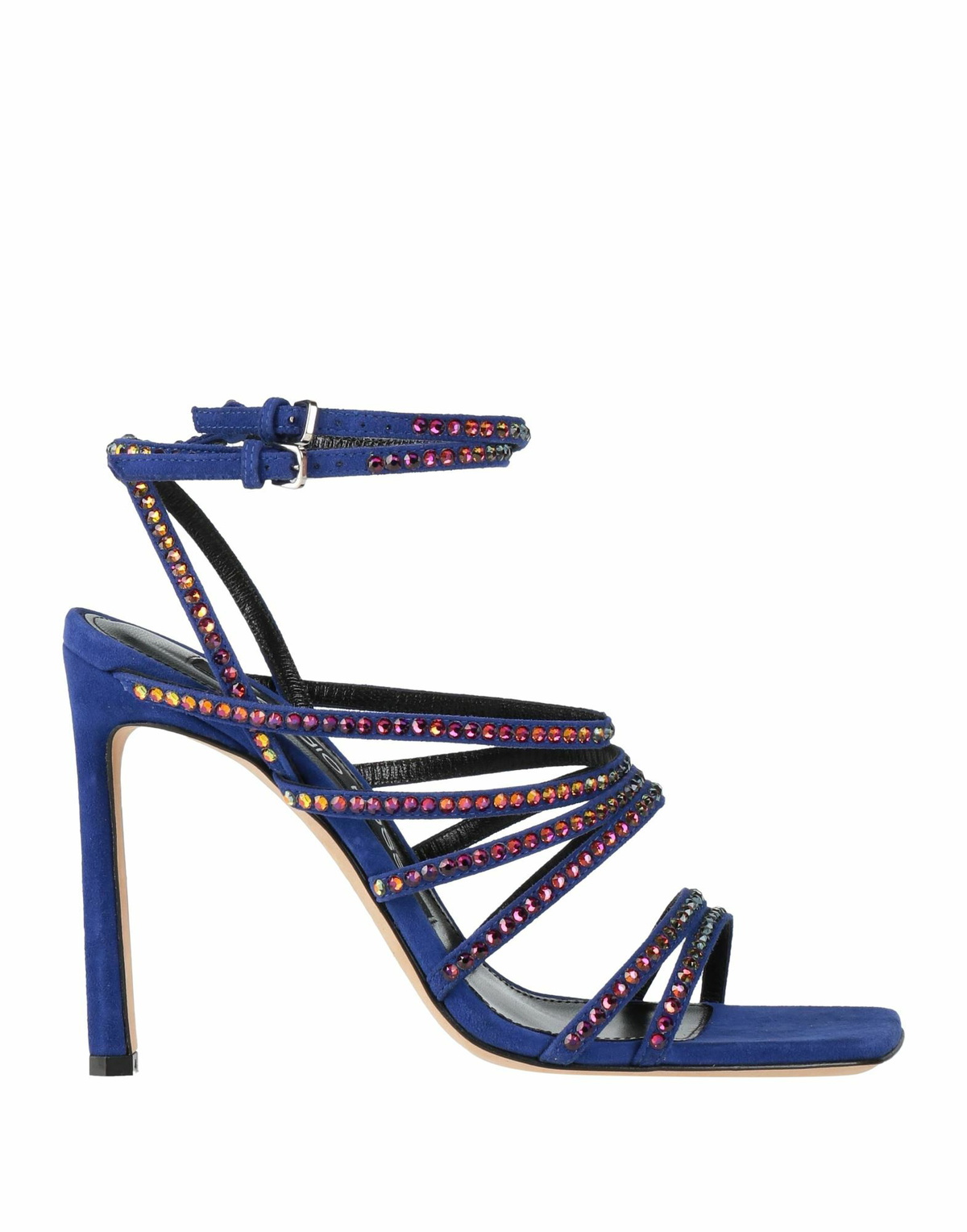 Sergio Rossi Womens Sandals in Blue