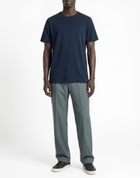 Jungmaven Mens T-shirt in Navy