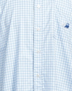 Drôle De Monsieur Mens Shirt Azure