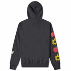 Awake NY x Stefan Meier Hoody in Charcoal