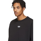 adidas Originals Black Vocal Sweatshirt