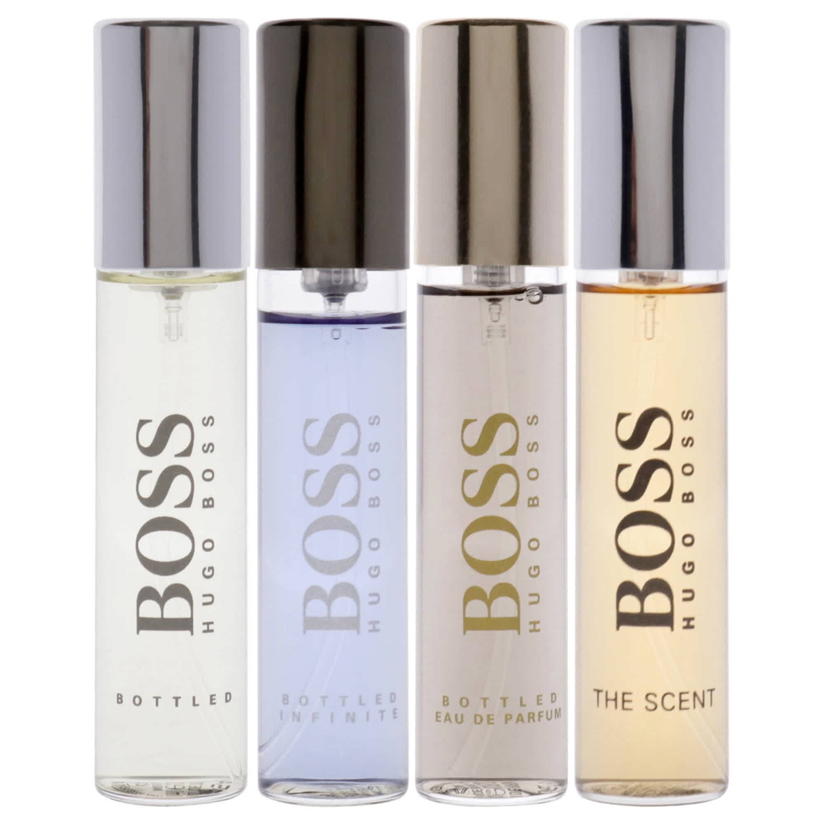 Hugo Boss Mens Mini Set Gift Set Fragrances 3616304099519