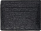 TOM FORD Black T Line Card Holder