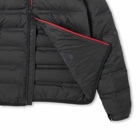 Moncler Men's Genius 2 1952 RWB Zip Detail Jacket in Black
