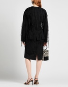 Jacquemus Womens Jacket in Black