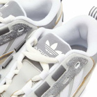 Adidas Men's Adi2000 Sneakers in Grey/White