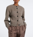 Róhe Wool cardigan
