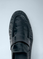 The Row Soft Loafers