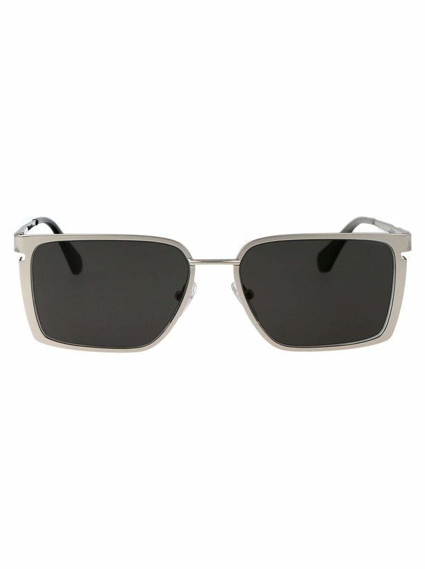 Photo: Off-White Yoder Sunglasses