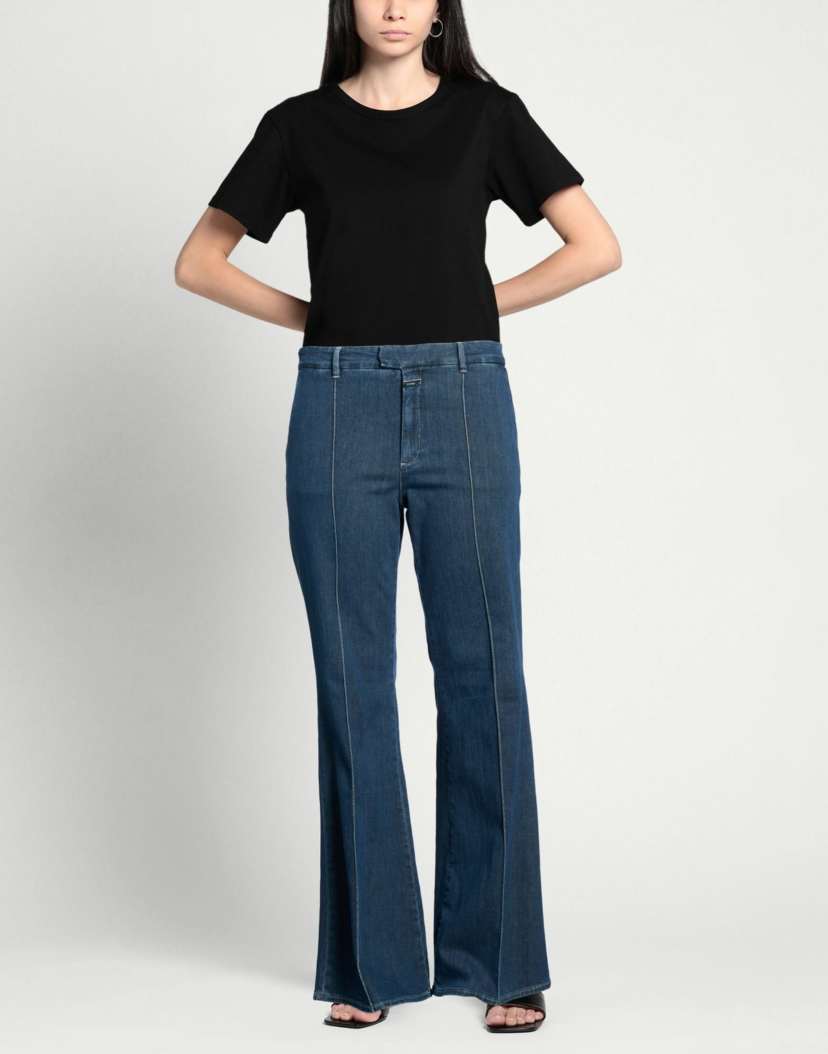 Closed Womens Jeans in Blue